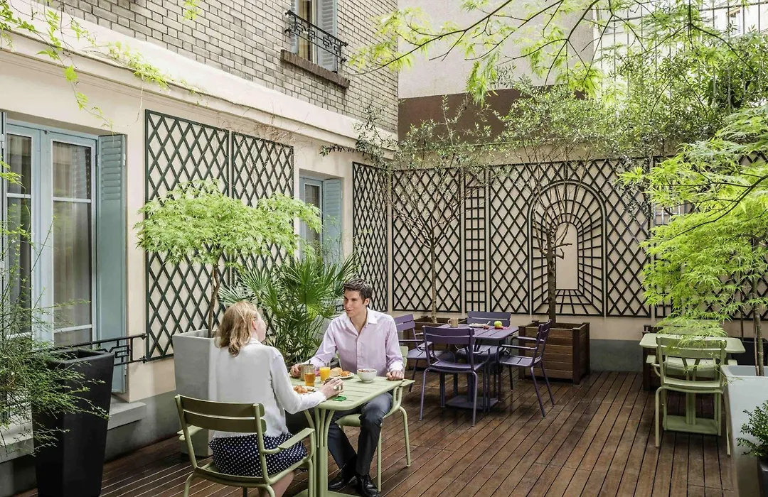 Aparthotel Adagio Access Paris Philippe Auguste-1