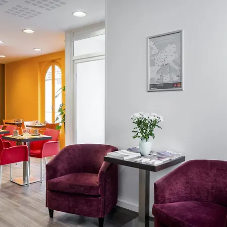 Aparthotel Adagio Access Paris Philippe Auguste-2