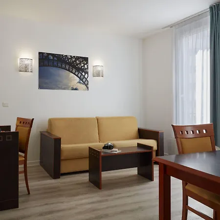 Aparthotel Adagio Access Paris Philippe Auguste-3