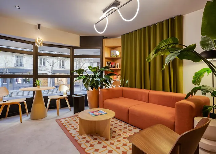 Aparthotel Citadines République Parigi
